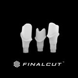 Custom Abutment-Design & Milling Service - FinalCut™