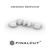 Zr-Coping-Design Service - FinalCut™