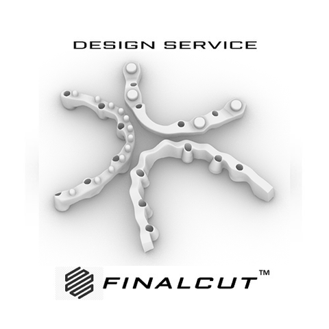 Basic Bar-Design Service - FinalCut™