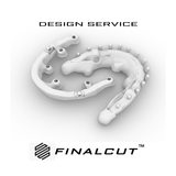 Primary & Secondary Bar-Design Service - FinalCut™