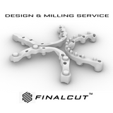 Basic Bar-Design & Milling Service - FinalCut™