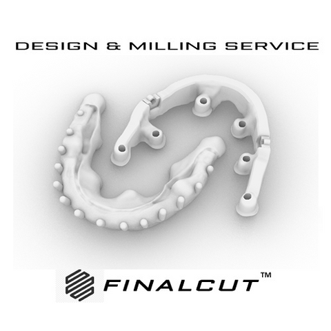 Primary & Secondary Bar Design & Milling Service - FinalCut™