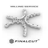 Basic Bar-Milling Service - FinalCut™