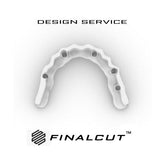 Custom Bar-Design Service - FinalCut™