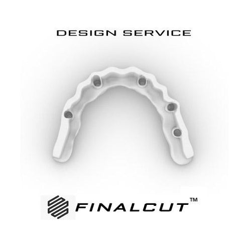 Custom Bar-Design Service - FinalCut™