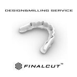 Custom Bar-Design & Milling Service - FinalCut™