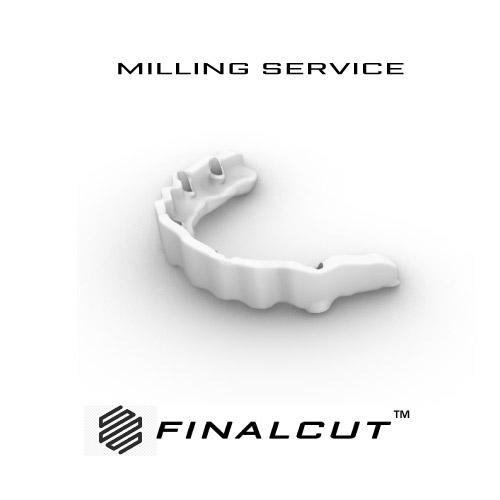 Custom Bar-Milling Service - FinalCut™