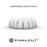 Full Arch over bar-Design Service - FinalCut™